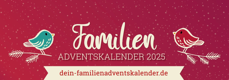 Banner mit www.dein-familienadventskalender.de