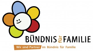 Logo Bündnis für Familie als Blume