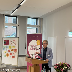 Grußwort Stadtdekan J. Körnlein